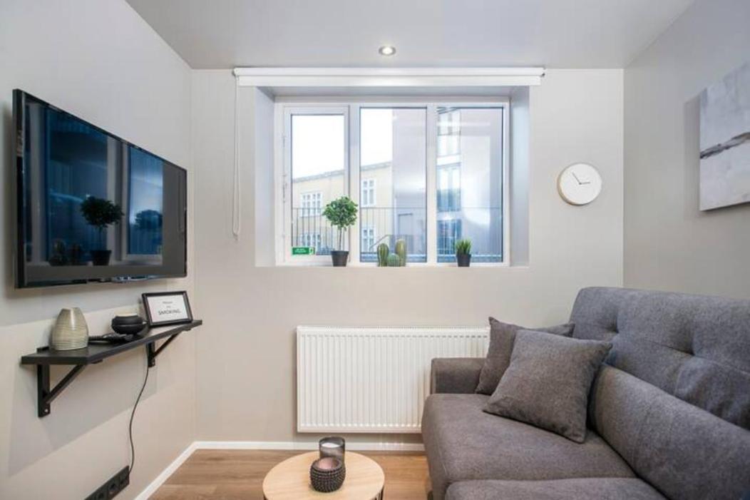 Vesturgata Apartamento Reykjavík Exterior foto