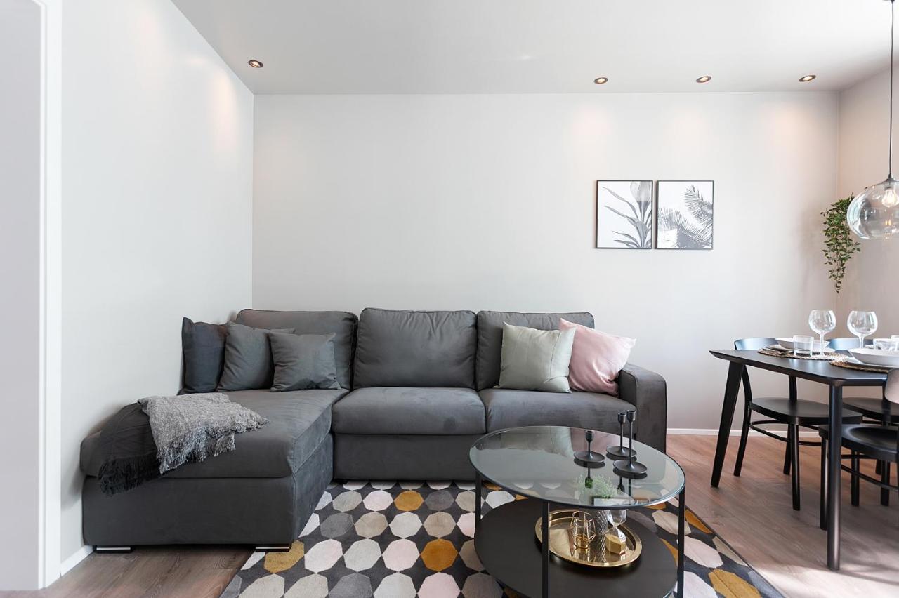 Vesturgata Apartamento Reykjavík Exterior foto