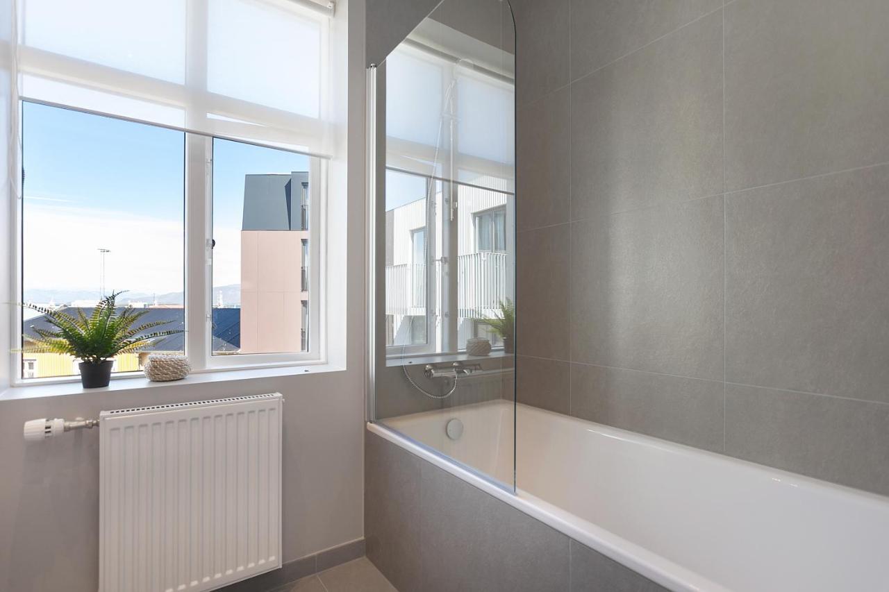Vesturgata Apartamento Reykjavík Exterior foto