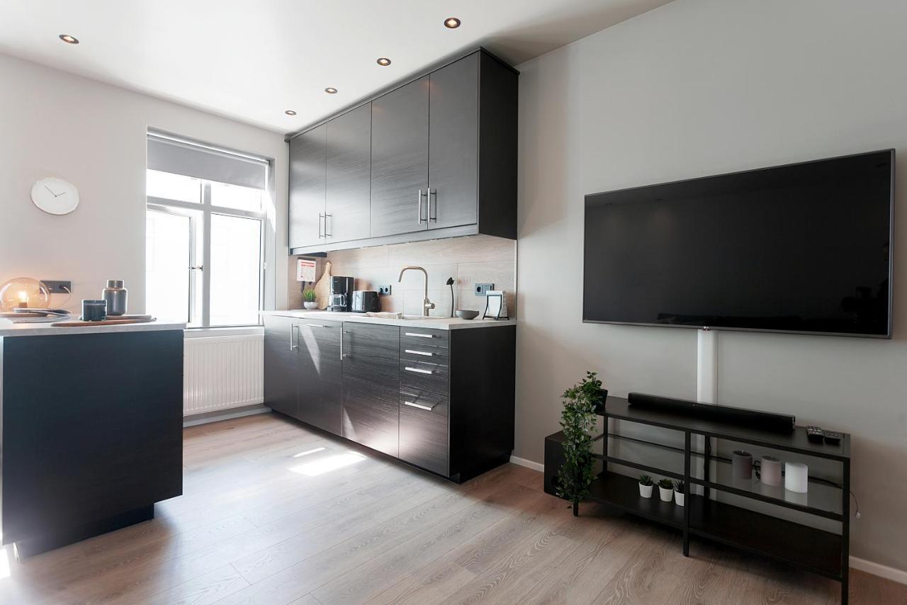 Vesturgata Apartamento Reykjavík Exterior foto